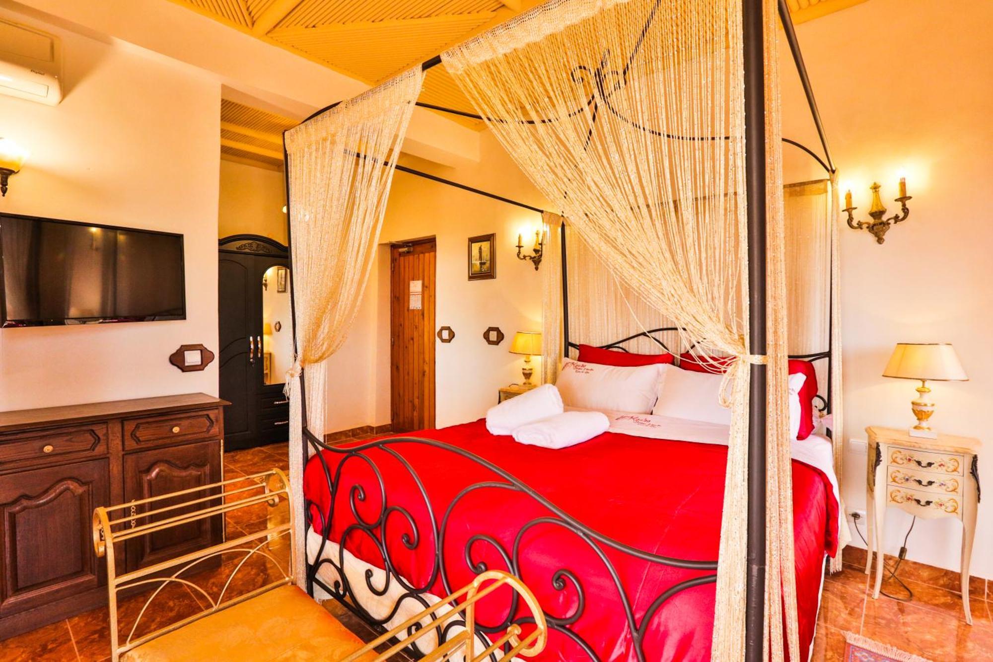 Maison Kasba Bonheur & Bien Etre Emma & Gilles Essaouira Room photo